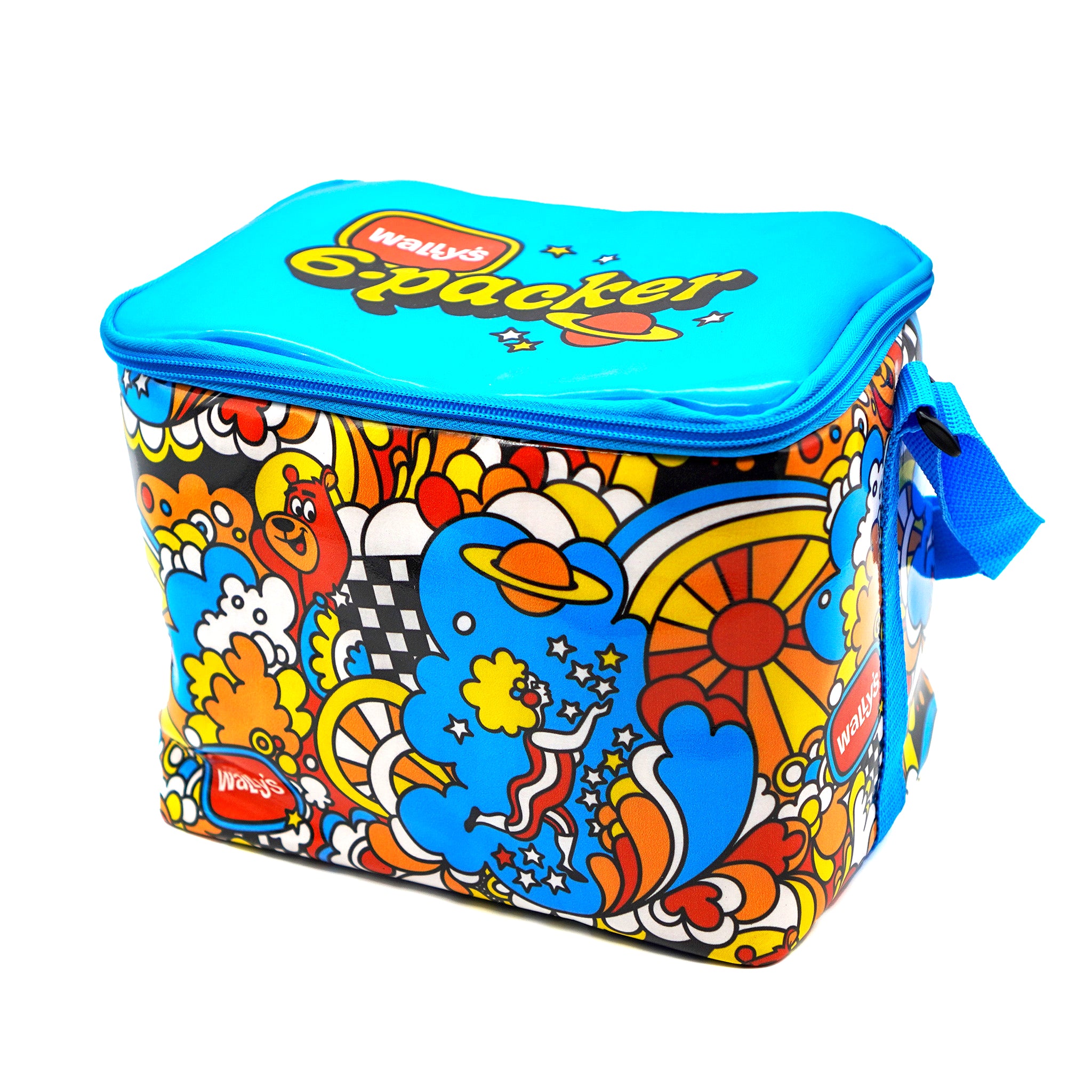 Wally's 6-packer Cooler