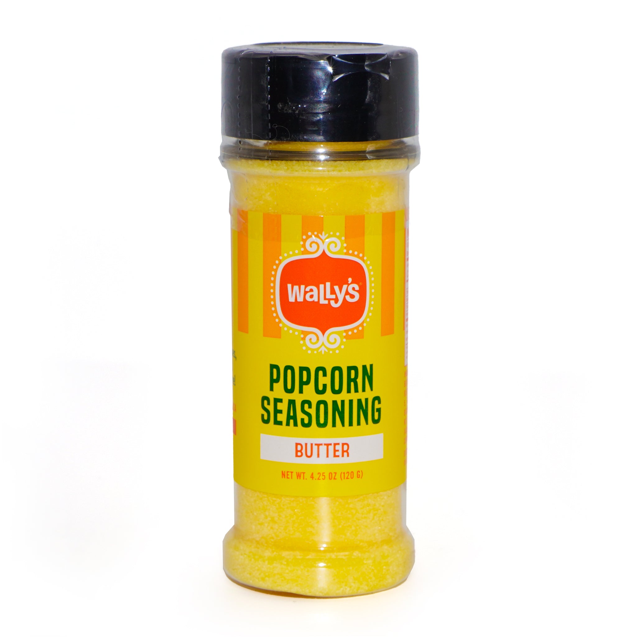 Wally's Butter Popcorn Seasoning