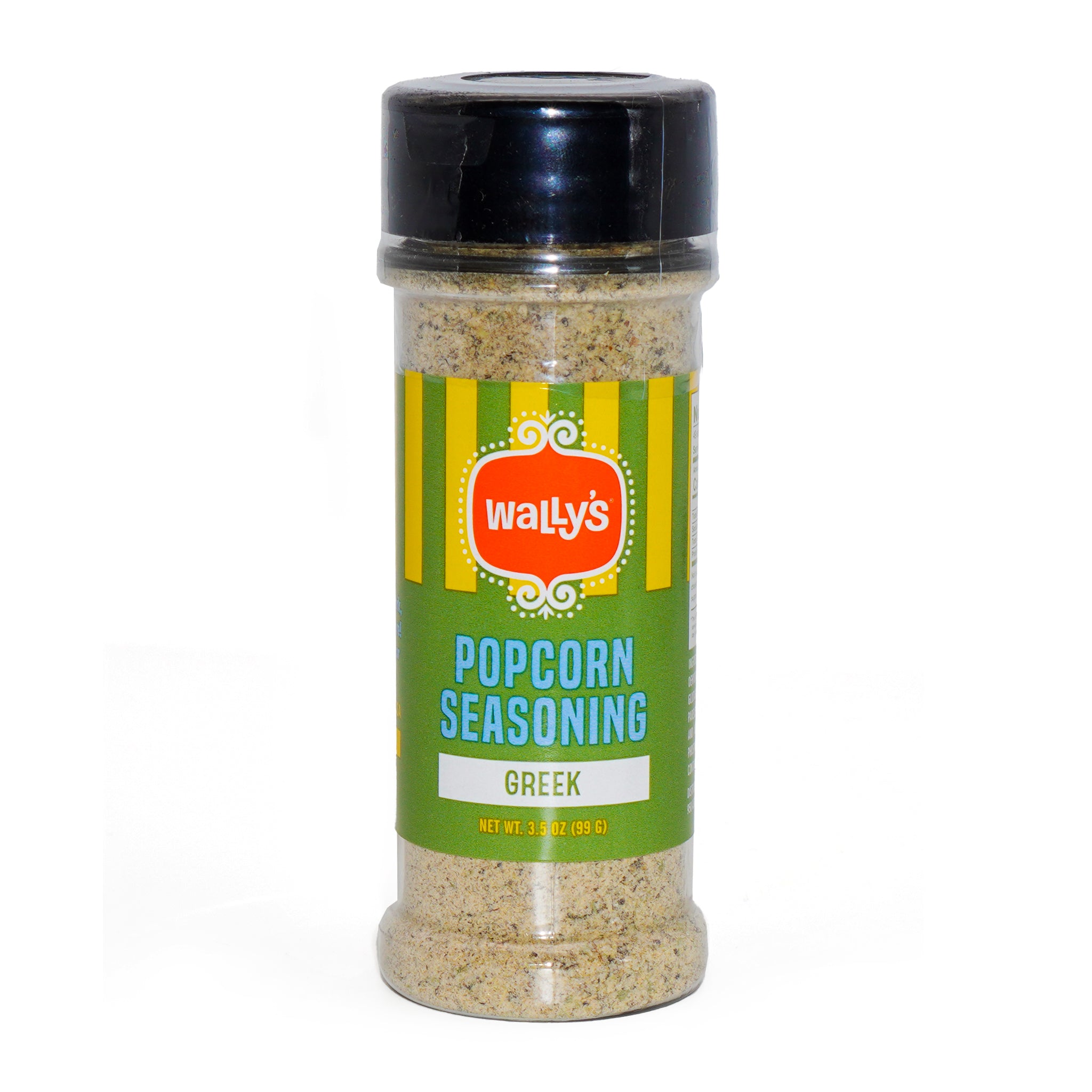 Wally's Greek Popcorn Seasoning