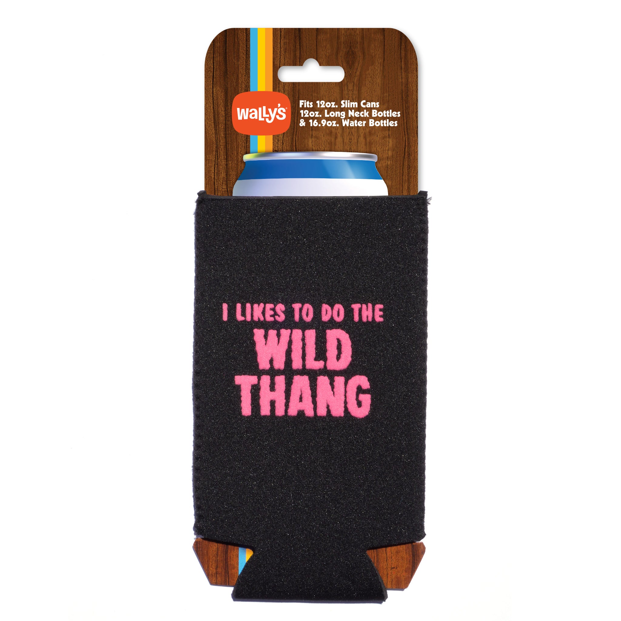 Loves Me Skinny Can Koozie – Wally's