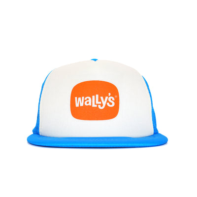 Wally's Badge Foam Trucker Hat