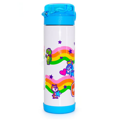 Wally's Kids Rainbow Squad Water Bottle