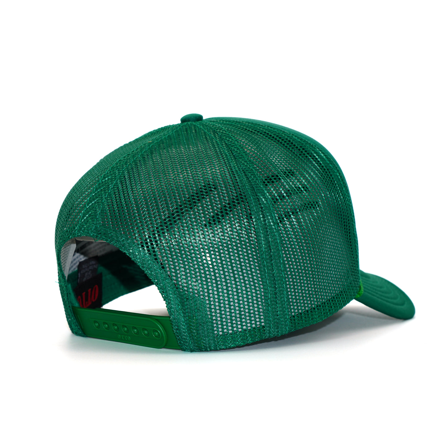 Wally's Green Foam Trucker Hat