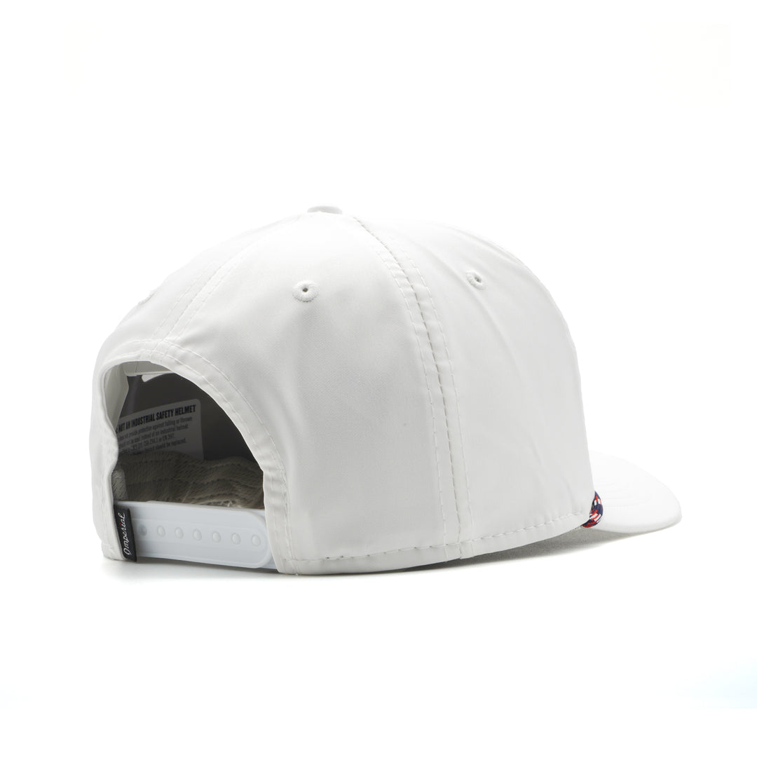Wally's Performance High Profile Golf Cap