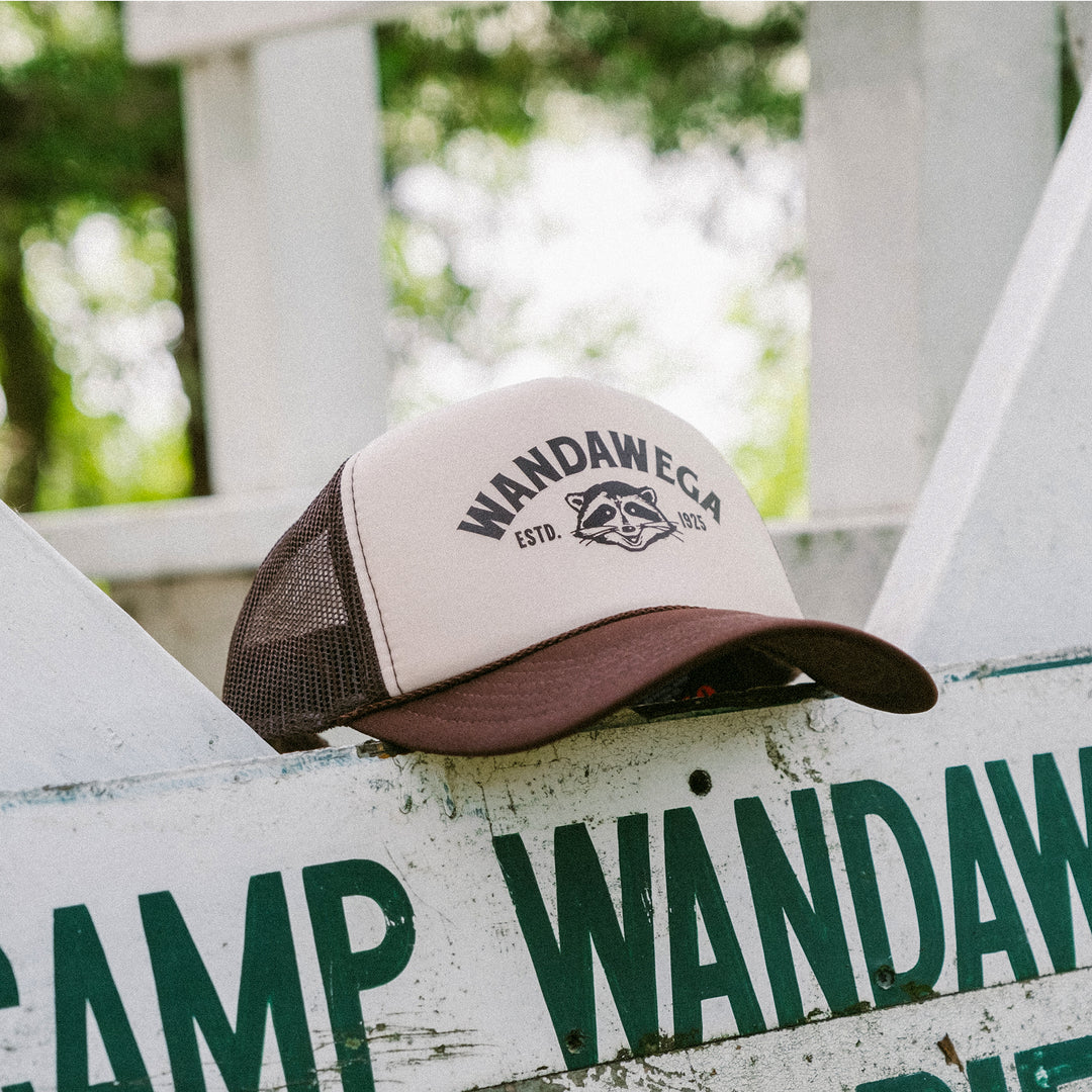 Camp Wandawega Trucker – Wally's