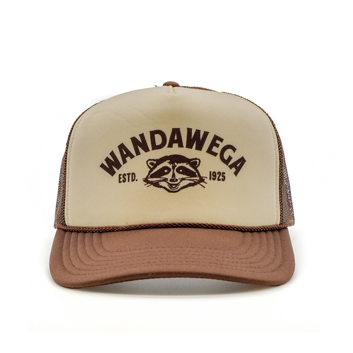 Camp Wandawega Trucker