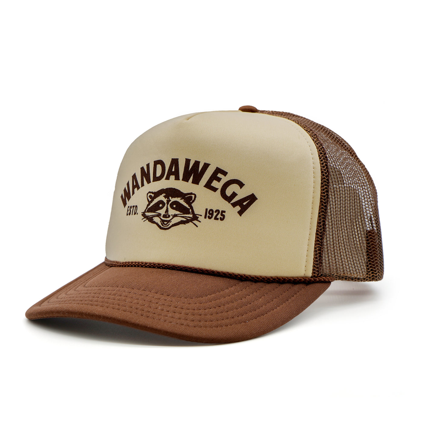 Camp Wandawega Trucker