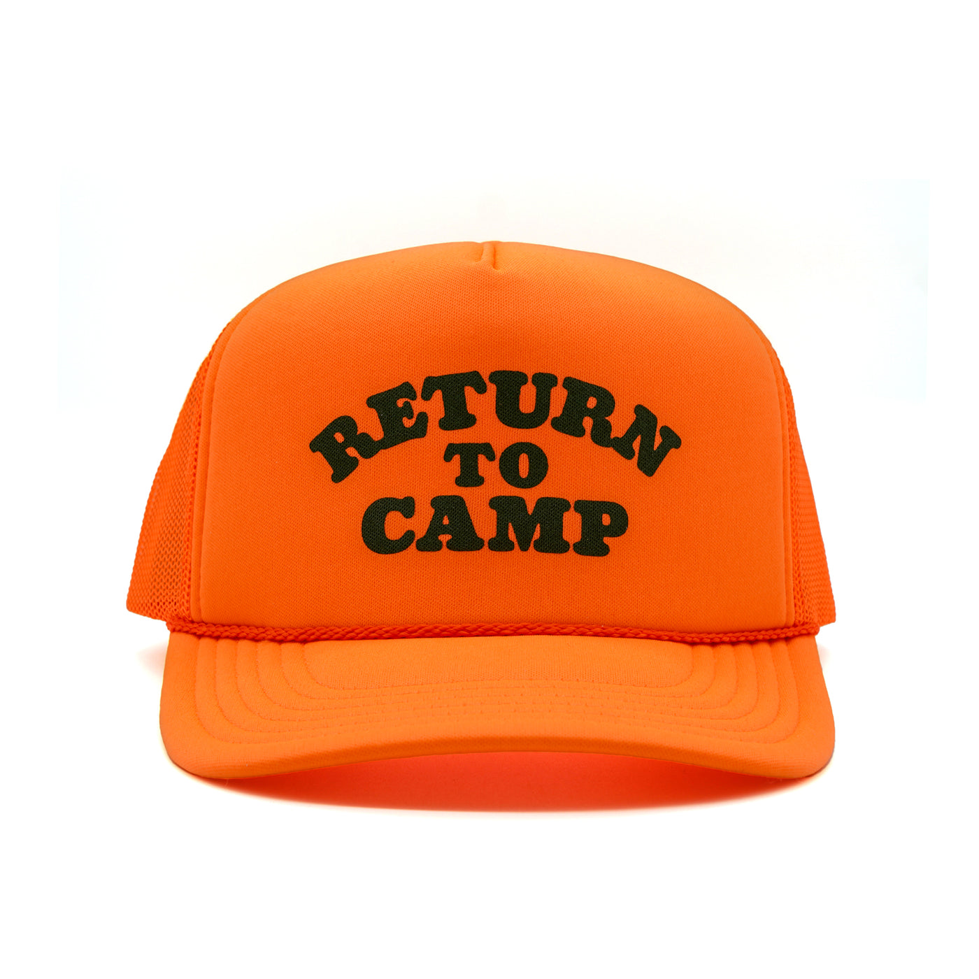 Return To Camp Trucker