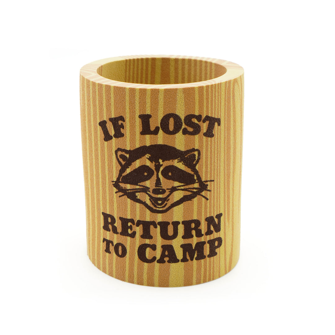 Wood Grain Koozie – Wally's