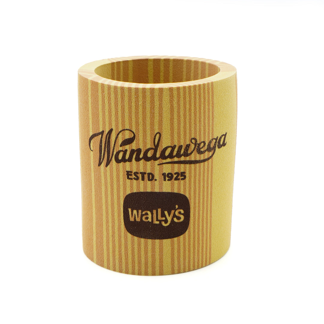 Wood Grain Koozie – Wally's