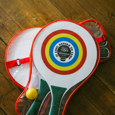 Paddle Ball Set