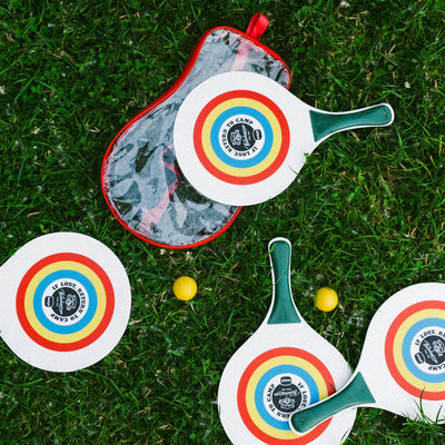 Paddle Ball Set