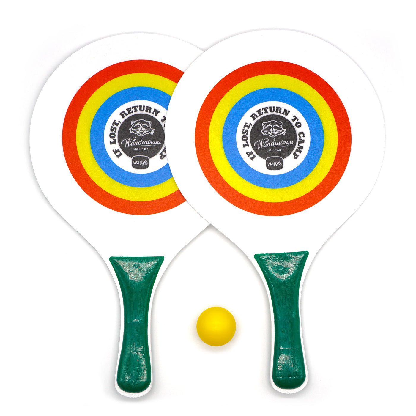 Paddle Ball Set