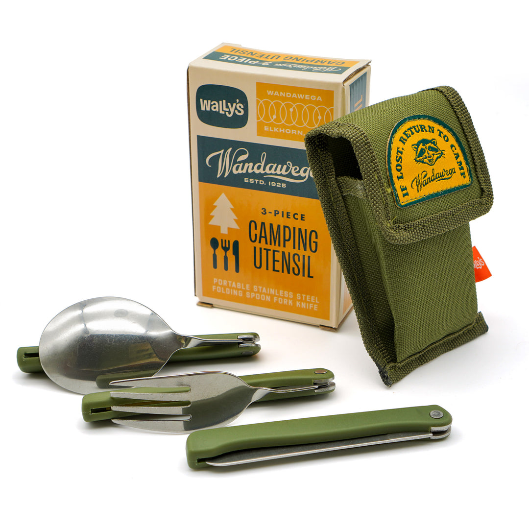 Camping Utensil – Wally's