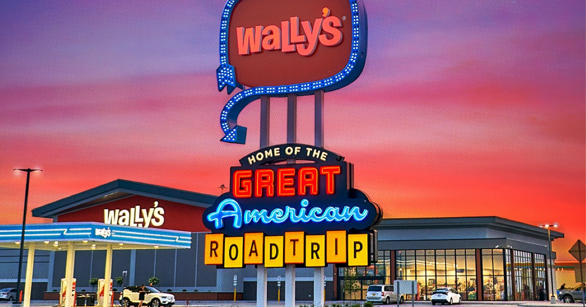 Visit Wally's