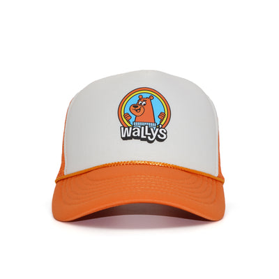 Wally's Small Wallybear Foam Trucker Hat