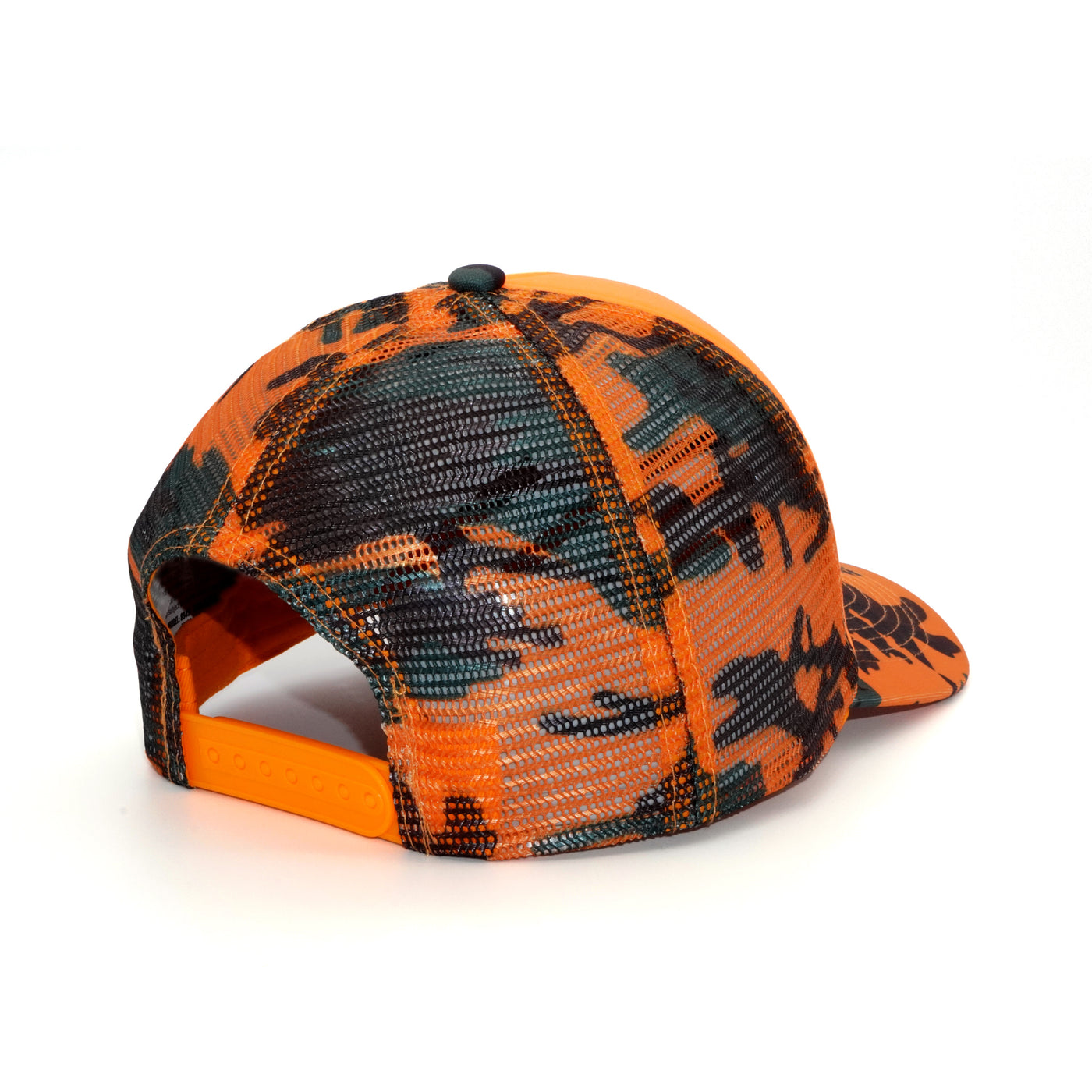 Camo Country Org/Wdl Trucker Hat