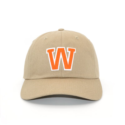 Wally's Khaki University Dad Hat