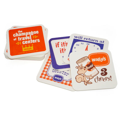 Square Drink Coasters