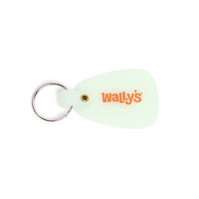 Wally's Classic Keychain Glow