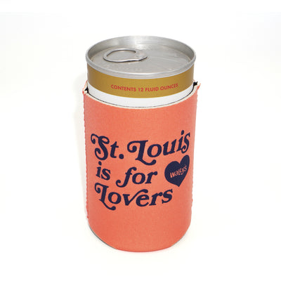 St. Louis is for Lovers Koozie