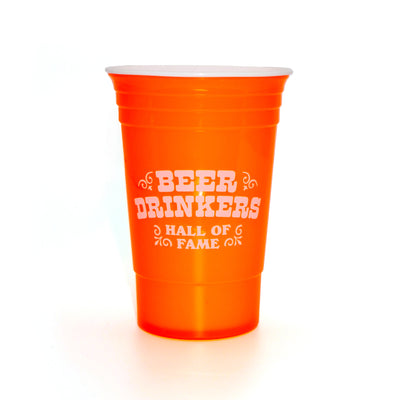 Hall of Fame Party Cup